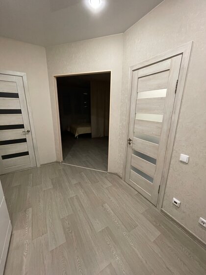 42 м², 1-комнатная квартира 2 500 ₽ в сутки - изображение 1