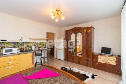 30 м², квартира-студия 17 000 ₽ в месяц - изображение 49