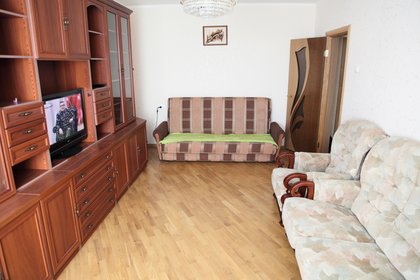 39 м², 1-комнатная квартира 3 500 ₽ в сутки - изображение 99