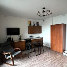 Квартира 28 м², студия - изображение 1