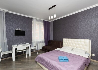 42 м², 2-комнатная квартира 2 500 ₽ в сутки - изображение 48