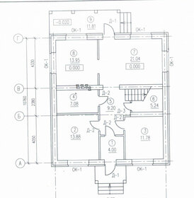 509 м² дом, 14 соток участок 9 750 000 ₽ - изображение 77