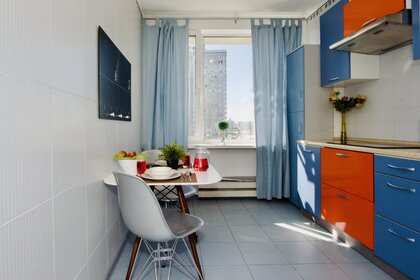 41 м², 1-комнатная квартира 10 200 ₽ в сутки - изображение 82