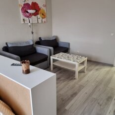 Квартира 40 м², 1-комнатная - изображение 4