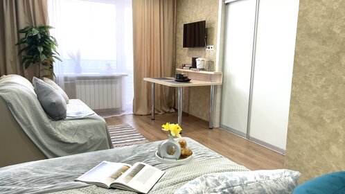 36 м², 1-комнатная квартира 2 890 ₽ в сутки - изображение 59