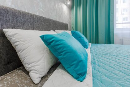 28 м², квартира-студия 2 200 ₽ в сутки - изображение 80