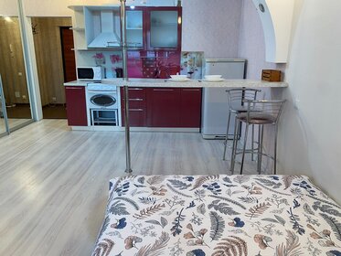 35 м², квартира-студия 2 000 ₽ в сутки - изображение 38