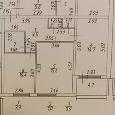 Квартира 54,3 м², 2-комнатная - изображение 1