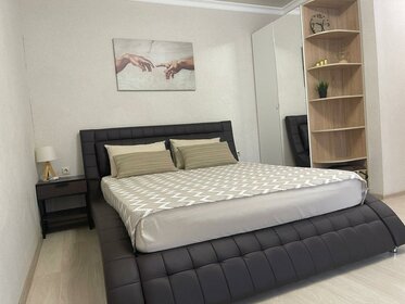 31 м², квартира-студия 3 500 ₽ в сутки - изображение 38