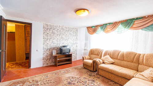 Снять квартиру-студию с лоджией в жилом районе «Околица» в Новосибирской области - изображение 18