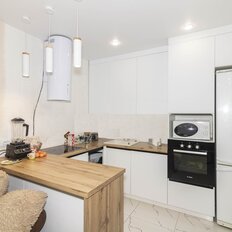 Квартира 60,5 м², 2-комнатная - изображение 2