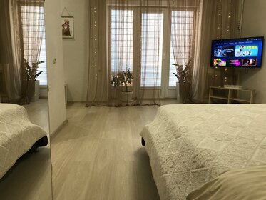 31 м², квартира-студия 3 500 ₽ в сутки - изображение 36