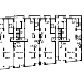 36 м², 1-комнатная квартира 21 900 ₽ в месяц - изображение 54