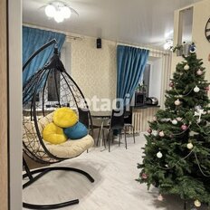 Квартира 69,1 м², 2-комнатная - изображение 1