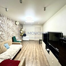 Квартира 63,8 м², 3-комнатная - изображение 4