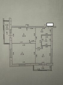42,8 м², 2-комнатная квартира 8 000 000 ₽ - изображение 117