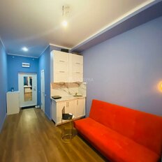 Квартира 16,1 м², 1-комнатные - изображение 5