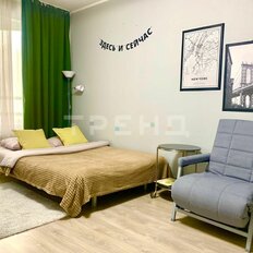 Квартира 25,6 м², студия - изображение 4