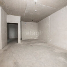 Квартира 58 м², 1-комнатная - изображение 4