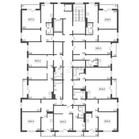 Квартира 42,1 м², 1-комнатная - изображение 1