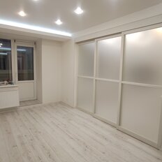 Квартира 34 м², 1-комнатная - изображение 4