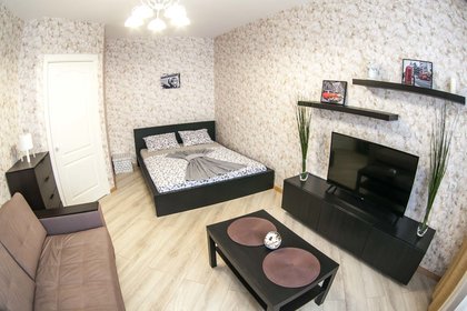 43 м², 1-комнатная квартира 1 500 ₽ в сутки - изображение 57