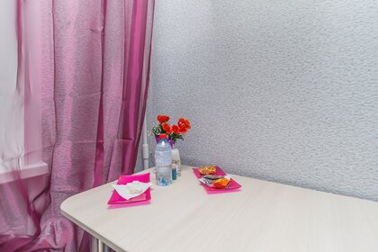 35 м², квартира-студия 2 200 ₽ в сутки - изображение 66