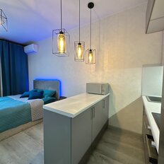 Квартира 25,3 м², студия - изображение 4