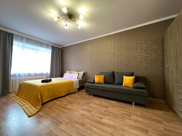 40,5 м², 1-комнатная квартира 1 400 ₽ в сутки - изображение 84