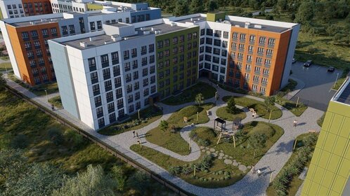 35,5 м², 1-комнатная квартира 2 500 ₽ в сутки - изображение 74