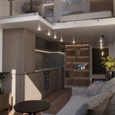 Квартира 28,6 м², студия - изображение 2