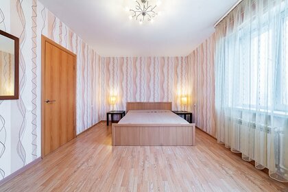 52 м², 2-комнатная квартира 2 500 ₽ в сутки - изображение 25