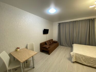 28 м², квартира-студия 2 290 ₽ в сутки - изображение 44