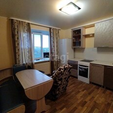 Квартира 35,4 м², 1-комнатная - изображение 3