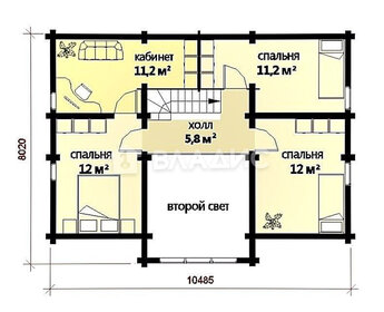 133,6 м² таунхаус, 2 сотки участок 12 730 000 ₽ - изображение 34