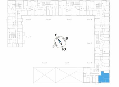 Квартира 94,7 м², 3-комнатная - изображение 2