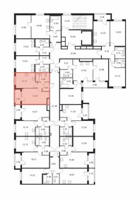 Квартира 37,6 м², 1-комнатная - изображение 2