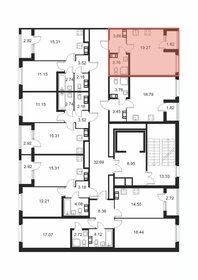 26,9 м², квартира-студия 4 440 150 ₽ - изображение 58