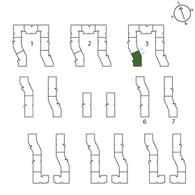 51,9 м², 3-комнатная квартира 9 342 000 ₽ - изображение 37