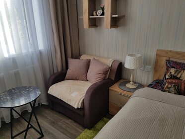 27 м², 1-комнатная квартира 2 500 ₽ в сутки - изображение 96