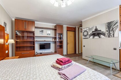 74 м², 3-комнатная квартира 4 490 ₽ в сутки - изображение 42