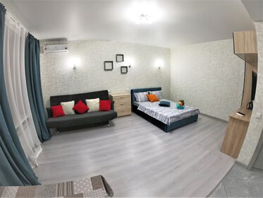 30 м², квартира-студия 3 600 ₽ в сутки - изображение 97