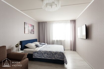 125 м², 4-комнатная квартира 3 700 ₽ в сутки - изображение 79