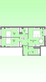 104,2 м², 3-комнатная квартира 6 650 000 ₽ - изображение 9