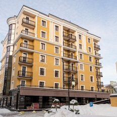 Квартира 124,7 м², 3-комнатная - изображение 3