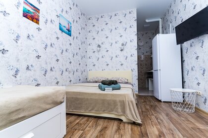 31 м², 1-комнатная квартира 3 500 ₽ в сутки - изображение 95