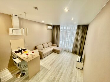 24,7 м², квартира-студия 2 200 ₽ в сутки - изображение 42