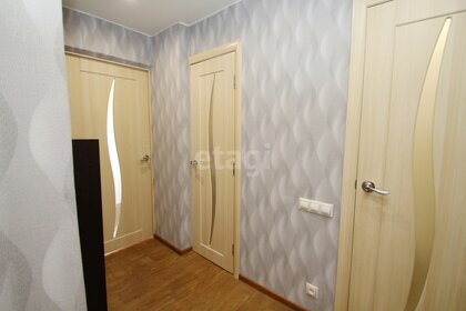 Купить квартиру с дизайнерским ремонтом в квартале «Октябрьский» в Тюмени - изображение 46