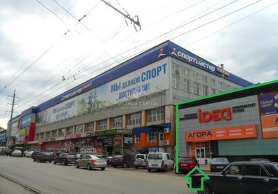 292 м², торговое помещение 175 200 ₽ в месяц - изображение 39