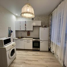 Квартира 35 м², 1-комнатная - изображение 4